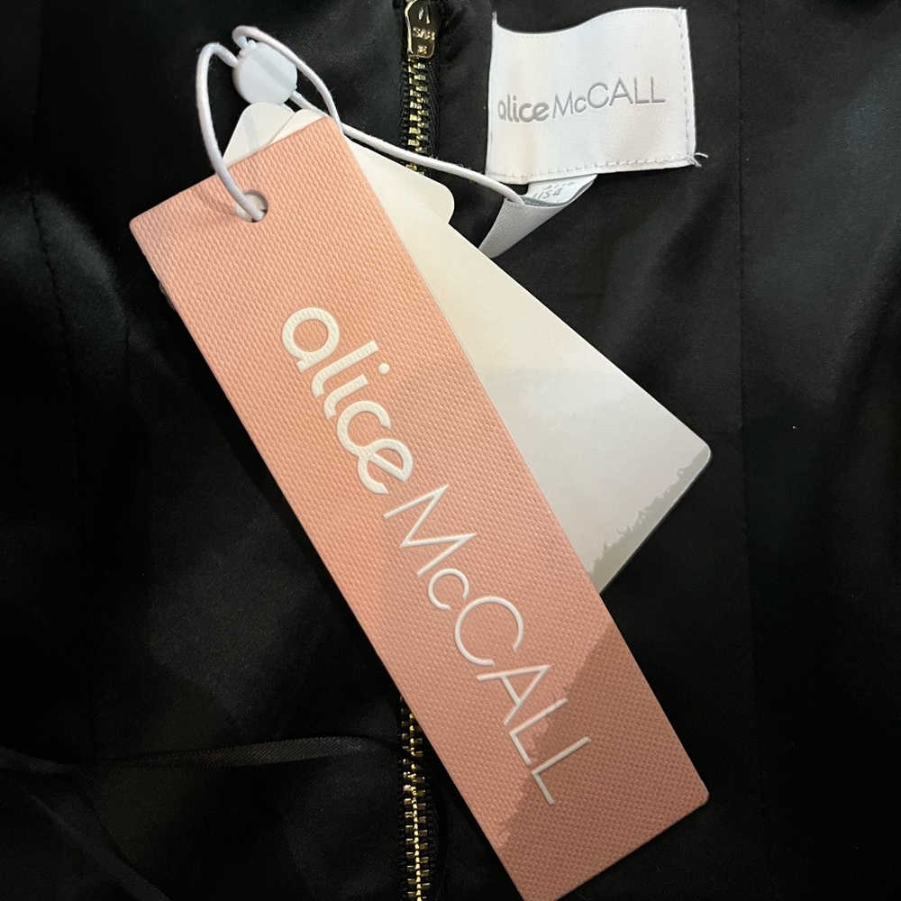 Alice McCall She’s Electric Sparkle Mini Dress from Revolve (size: US 4) - Picture 9 of 10